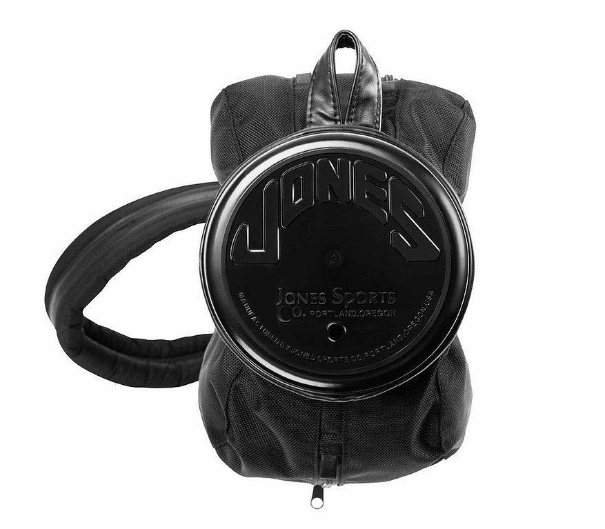 JONES PLAYERS SERIES #001 - BLK/BLK Pacific Golf Warehouse Jones Golf __label: NEW, Carry Bag, Golf Bags, Jones