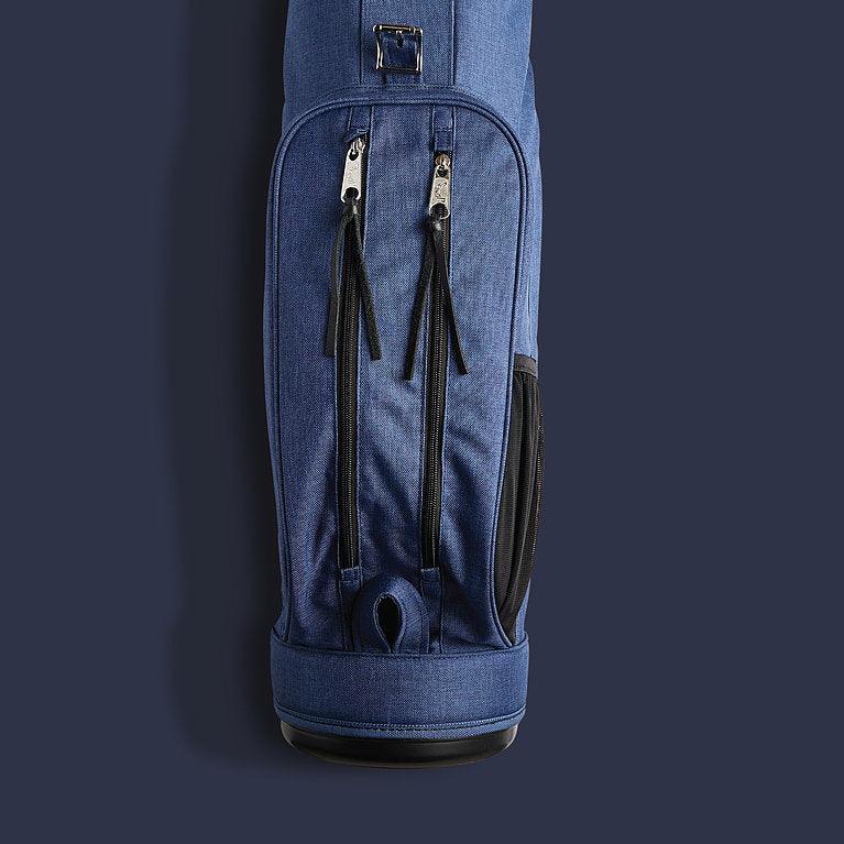 JONES PLAYERS SERIES - HEATHER/BLUE Pacific Golf Warehouse Jones Golf __label: NEW, Carry Bag, Golf Bags, Jones