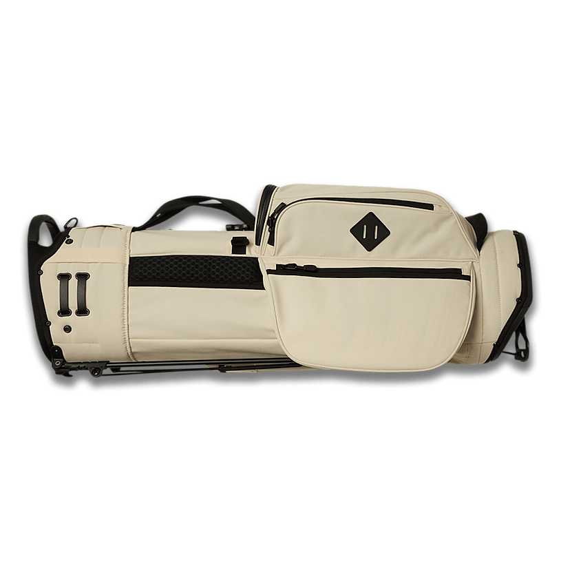 JONES UTILITY TROUPER 2.0-R STAND BAG Pacific Golf Warehouse Jones Golf bags, Carry Bag, Golf Bags