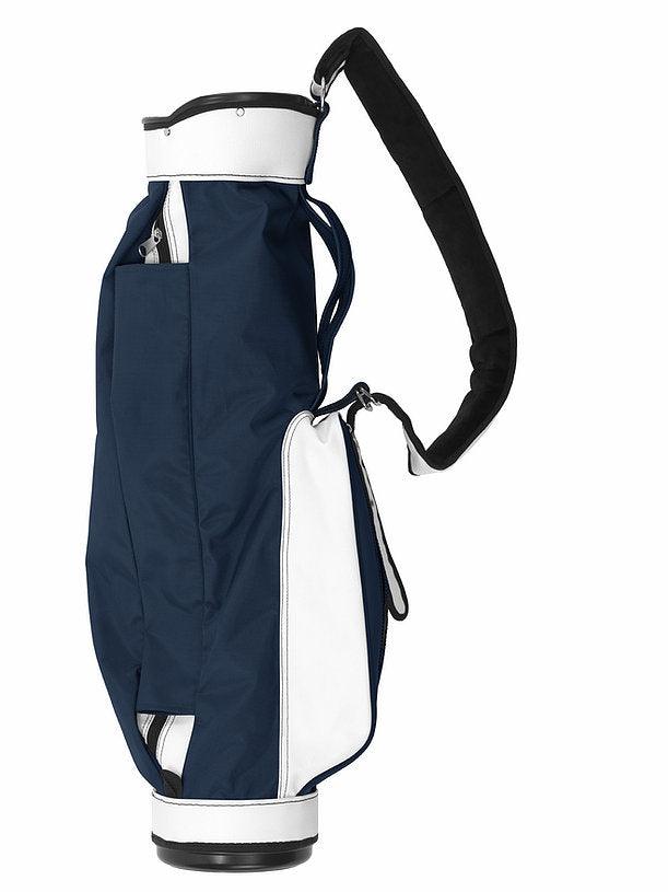 JONES ORIGINAL GOLF BAG - NVY/WHT Pacific Golf Warehouse Jones Golf __label: NEW, Carry Bag, Golf bag, Jones