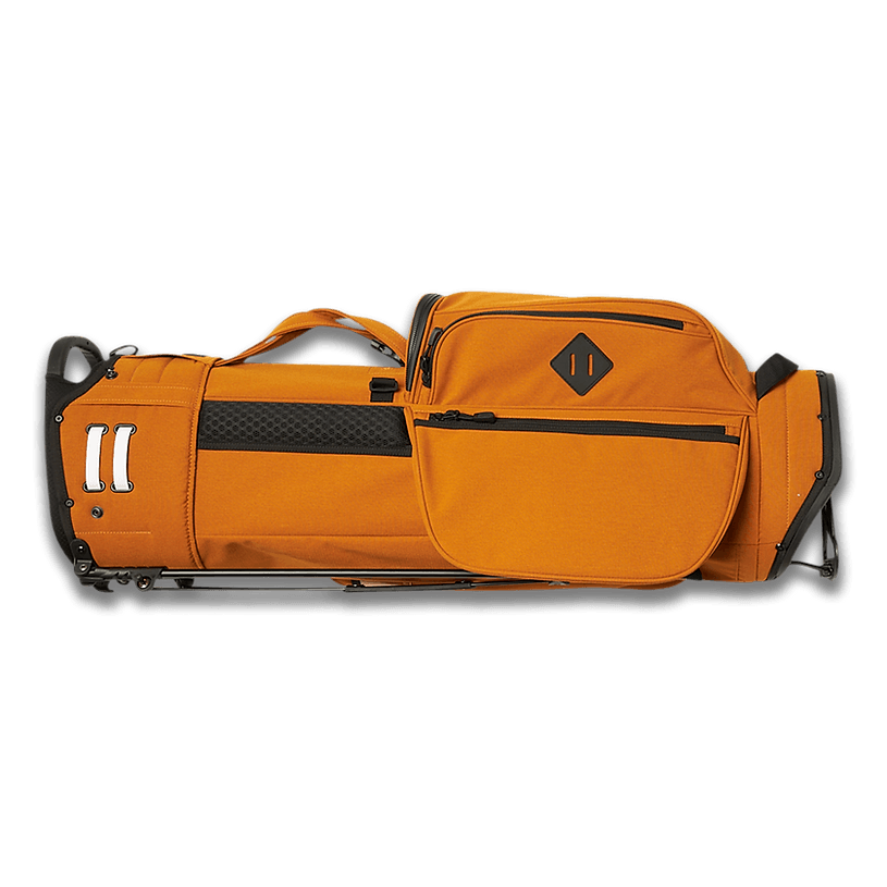 JONES UTILITY TROUPER 2.0-R STAND BAG Pacific Golf Warehouse Jones Golf bags, Carry Bag, Golf Bags