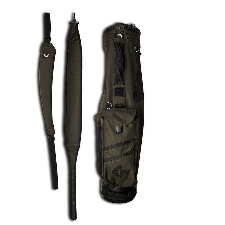 JONES UTILITY ROVER Double Strap Pacific Golf Warehouse Jones Golf __label: NEW, Carry Bags, Golf Bags, Jones