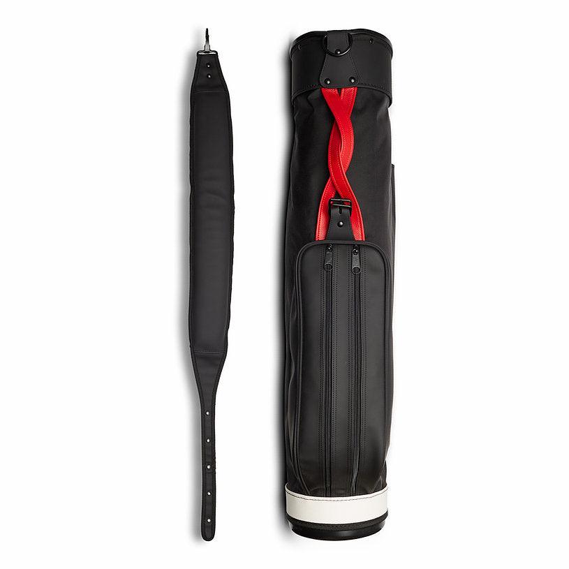 JONES ORIGINAL - SPECIAL EDITION - TRAILBLAZER - BLK/RED/WHT Pacific Golf Warehouse Jones Golf __label: NEW, Carry Bag, Golf Bag, Jones