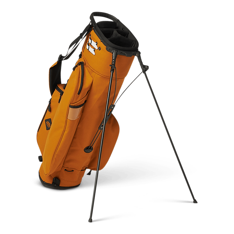 JONES UTILITY TROUPER 2.0-R STAND BAG Pacific Golf Warehouse Jones Golf bags, Carry Bag, Golf Bags