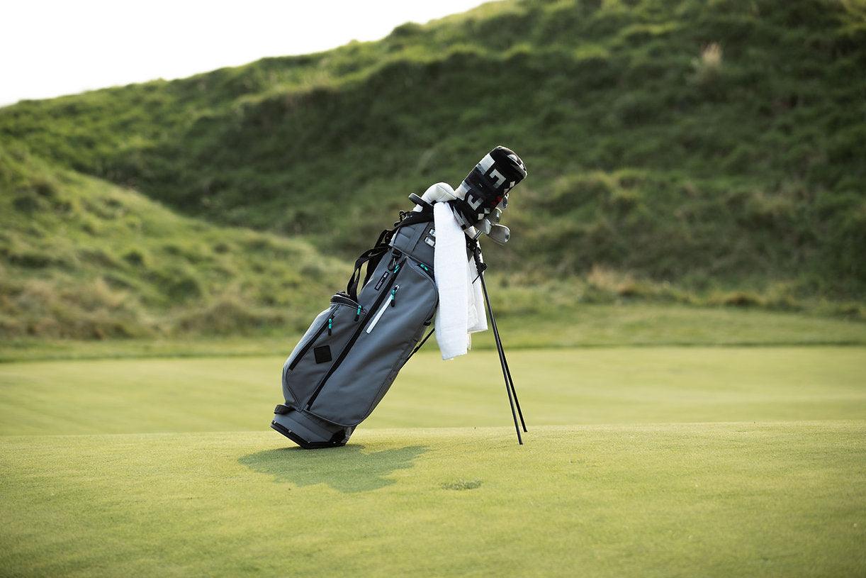 JONES UTILITY TROUPER™ 2.0 Pacific Golf Warehouse Jones Golf __label: NEW, Carry Bags, Golf Bags, jonessportsco, Stand Bag