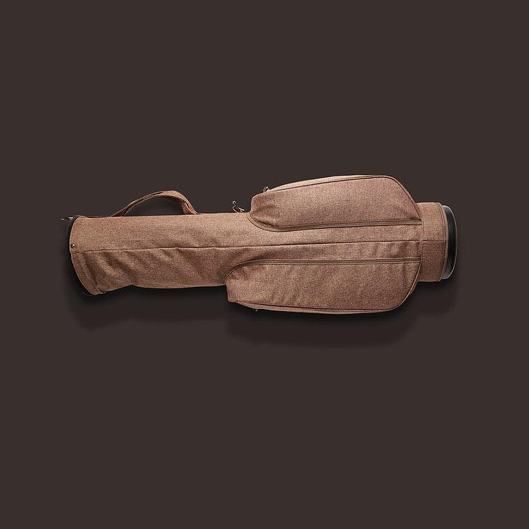 JONES PLAYERS SERIES - HEATHER/BROWN Pacific Golf Warehouse Jones Golf __label: NEW, Carry Bags, Golf Bags, Jones