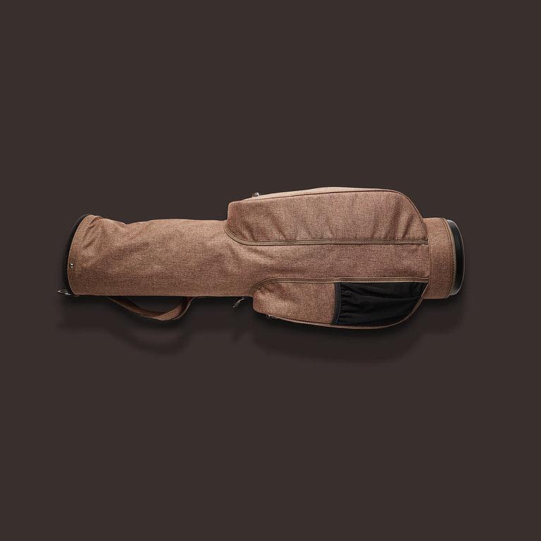 JONES PLAYERS SERIES - HEATHER/BROWN Pacific Golf Warehouse Jones Golf __label: NEW, Carry Bags, Golf Bags, Jones