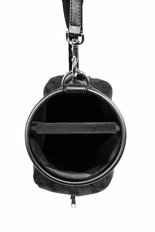 JONES PLAYERS SERIES #001 - BLK/BLK Pacific Golf Warehouse Jones Golf __label: NEW, Carry Bag, Golf Bags, Jones