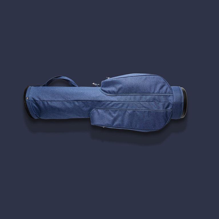 JONES PLAYERS SERIES - HEATHER/BLUE Pacific Golf Warehouse Jones Golf __label: NEW, Carry Bag, Golf Bags, Jones