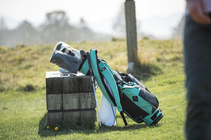 JONES UTILITY ROVER Double Strap Pacific Golf Warehouse Jones Golf __label: NEW, Carry Bags, Golf Bags, Jones