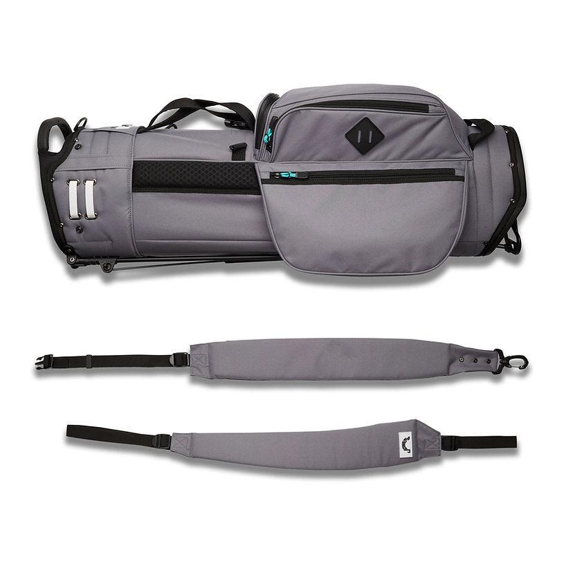 JONES UTILITY TROUPER™ 2.0 Pacific Golf Warehouse Jones Golf __label: NEW, Carry Bags, Golf Bags, jonessportsco, Stand Bag