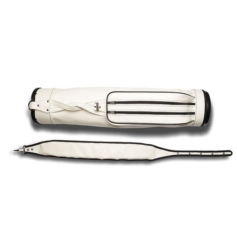 JONES ORIGINAL - SPECIAL EDITION - STRIPESHOW - WHT/WHT Pacific Golf Warehouse Jones Golf __label: NEW, Carry Bag, Golf Bag, Jones