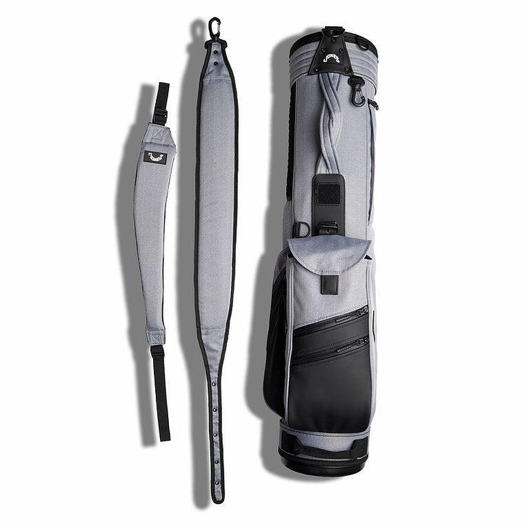 JONES UTILITY ROVER Double Strap Pacific Golf Warehouse Jones Golf __label: NEW, Carry Bags, Golf Bags, Jones