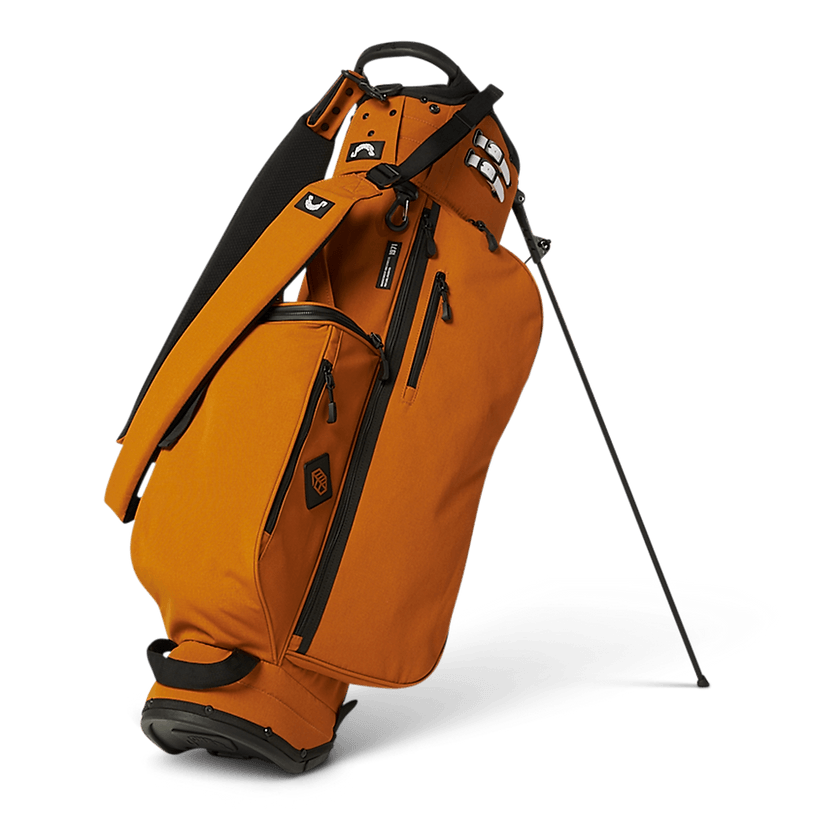 JONES UTILITY TROUPER 2.0-R STAND BAG Pacific Golf Warehouse Jones Golf bags, Carry Bag, Golf Bags