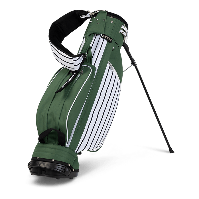 JONES CLASSIC STAND/CART BAG Pacific Golf Warehouse Jones Golf carry bags, Jones golf bags, Jones original golf bag