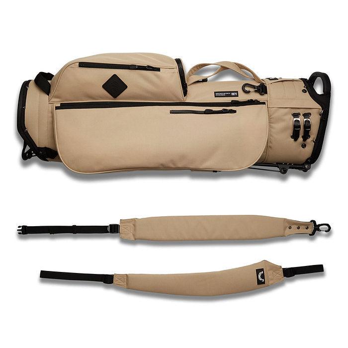 JONES UTILITY TROUPER™ 2.0 Pacific Golf Warehouse Jones Golf __label: NEW, Carry Bags, Golf Bags, jonessportsco, Stand Bag