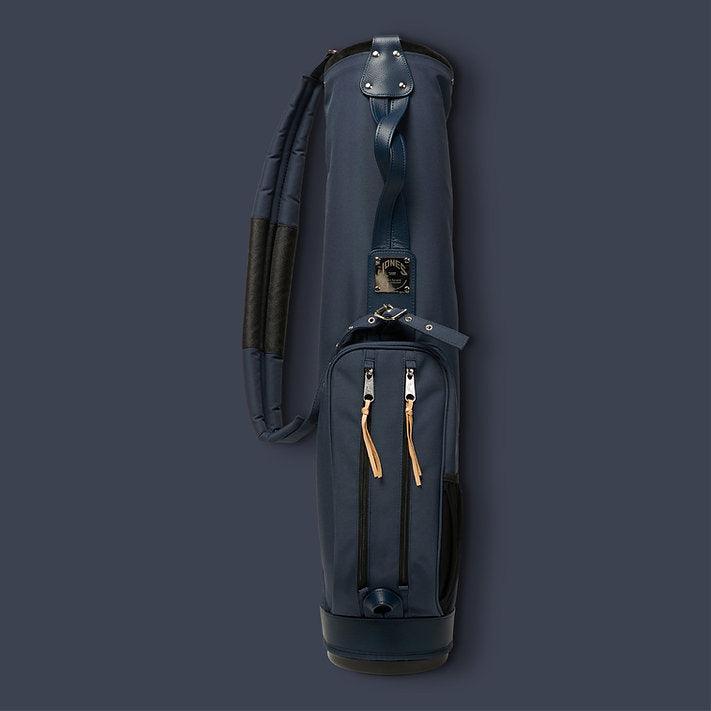 JONES PLAYERS SERIES #003 - NAVY w Brown Ties