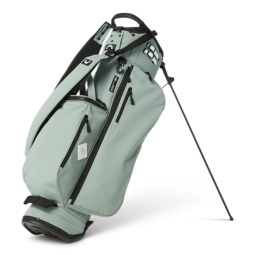JONES UTILITY TROUPER 2.0-R STAND BAG Pacific Golf Warehouse Jones Golf bags, Carry Bag, Golf Bags