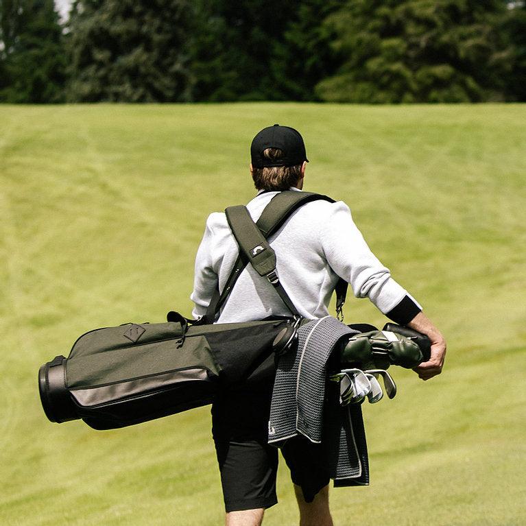 JONES UTILITY ROVER Double Strap Pacific Golf Warehouse Jones Golf __label: NEW, Carry Bags, Golf Bags, Jones