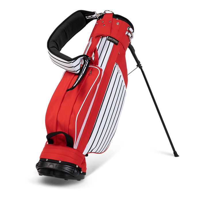JONES CLASSIC STAND/CART BAG Pacific Golf Warehouse Jones Golf carry bags, Jones golf bags, Jones original golf bag