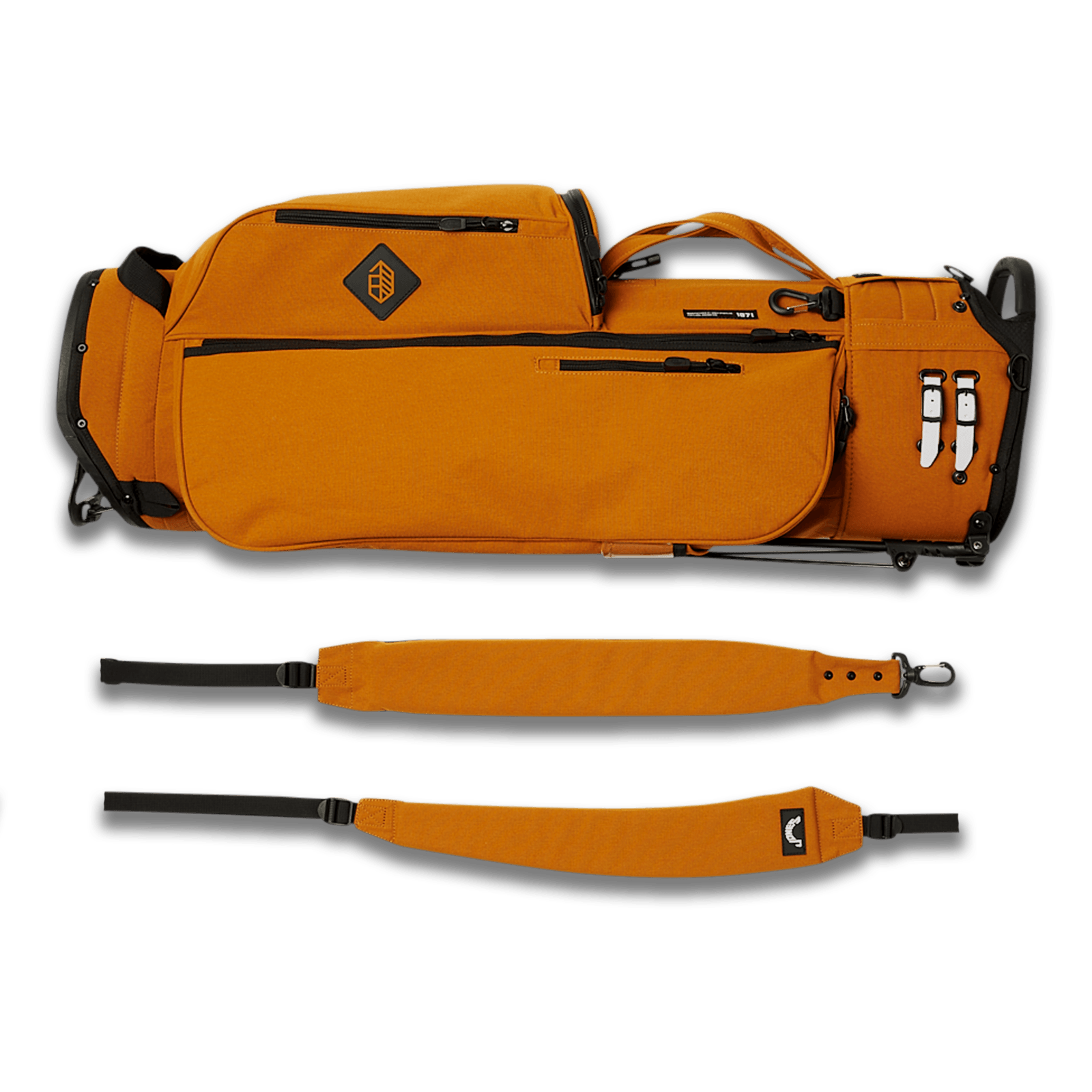 JONES UTILITY TROUPER 2.0-R STAND BAG Pacific Golf Warehouse Jones Golf bags, Carry Bag, Golf Bags