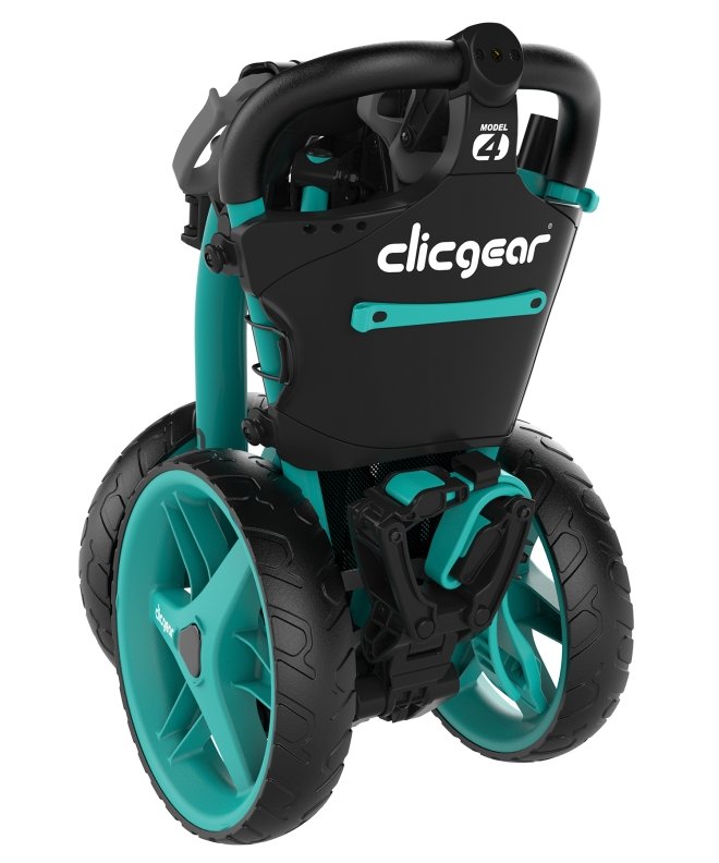 CLICGEAR MODEL 4 Push Cart - Niagara Golf Warehouse Clicgear BAGS & CARTS