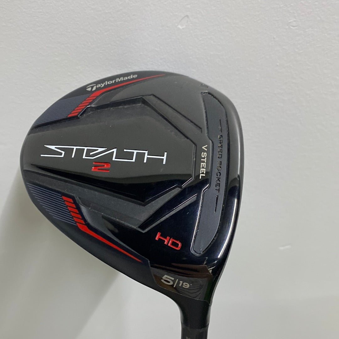 Demo TaylorMade Stealth 2 HD Fairway Wood