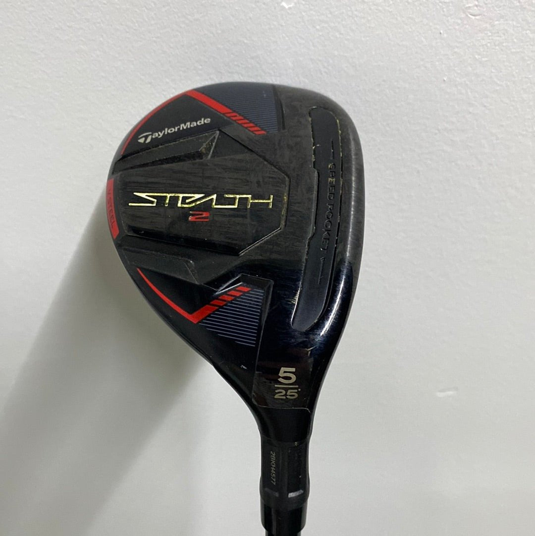 Demo TaylorMade Stealth 2 Rescue