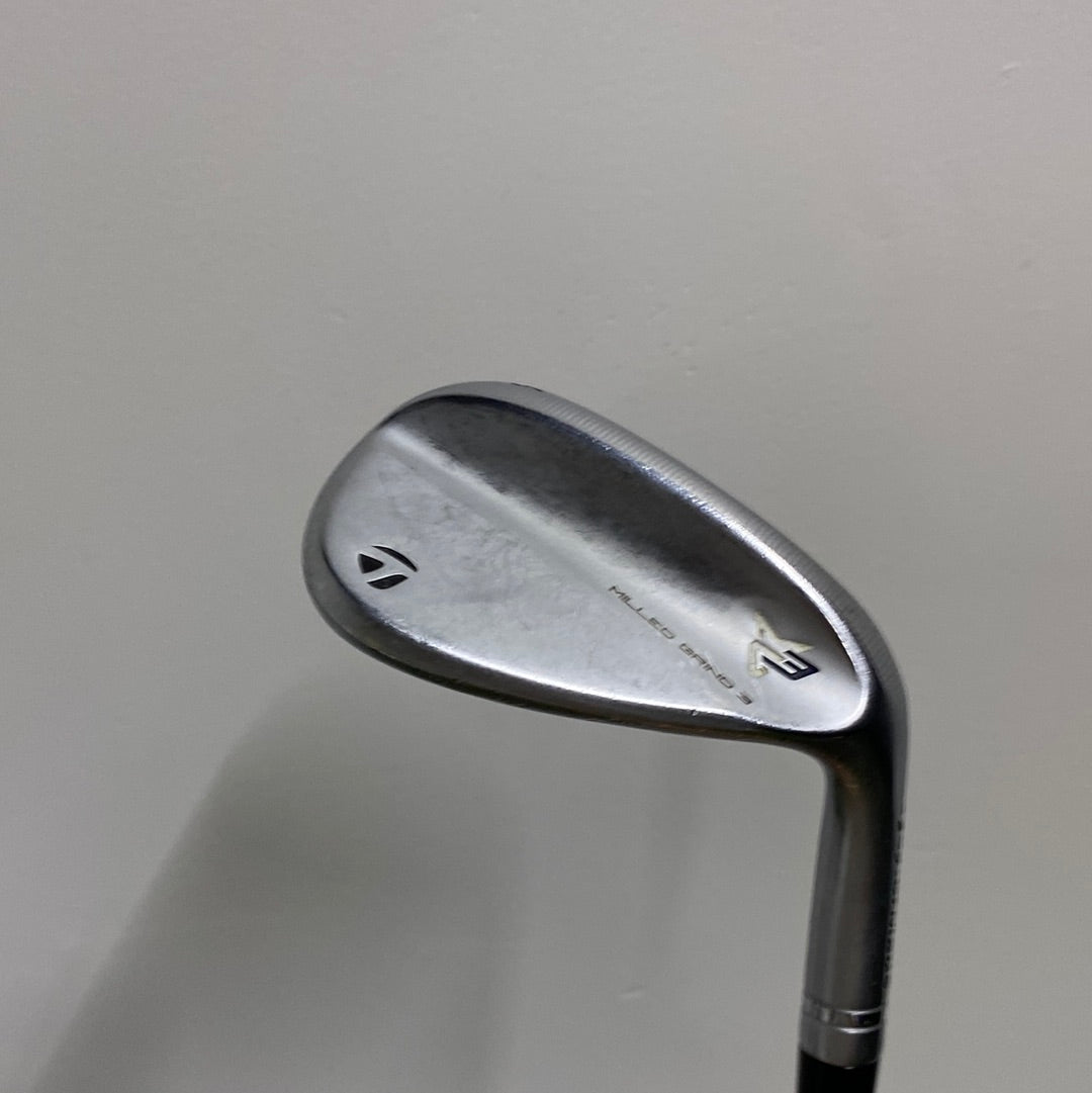 Demo TaylorMade Milled Grind 3 Wedge 56-12