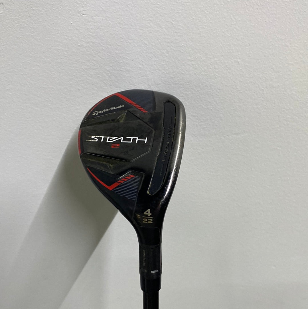 Demo TaylorMade Stealth 2 Rescue