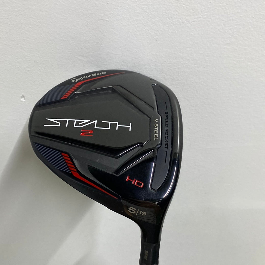 Demo TaylorMade Stealth 2 HD Fairway Wood