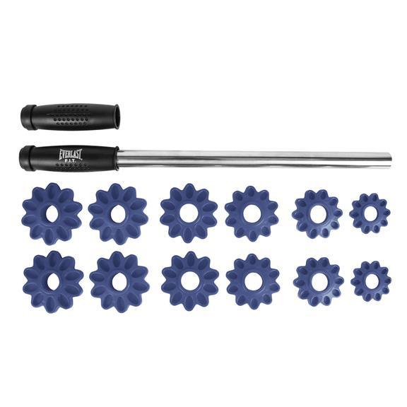 Everlast Adjustable Radian Massage Stick Pacific Golf Warehouse Everlast everlast, Fitness, roller