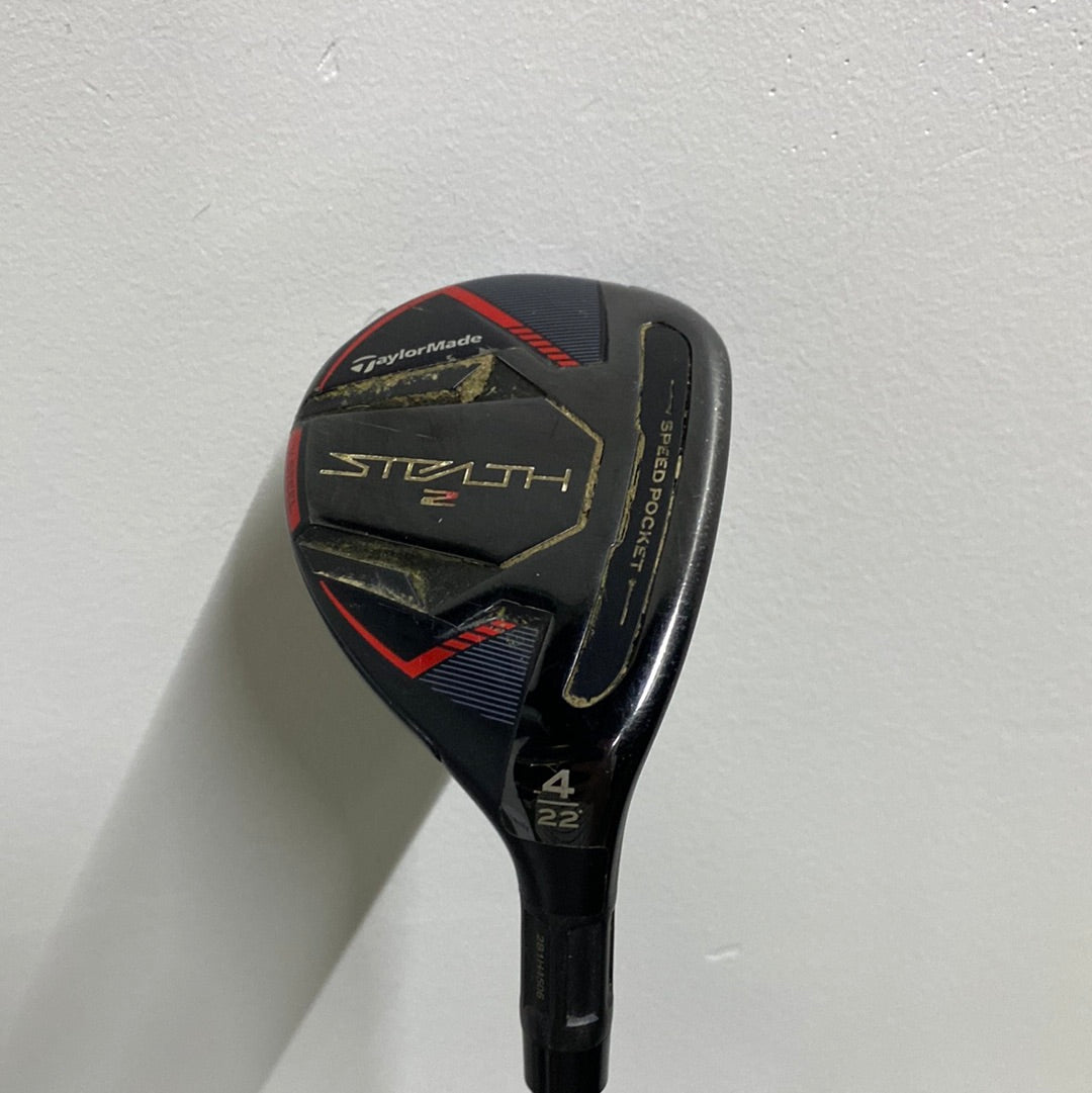 Demo TaylorMade Stealth 2 Rescue