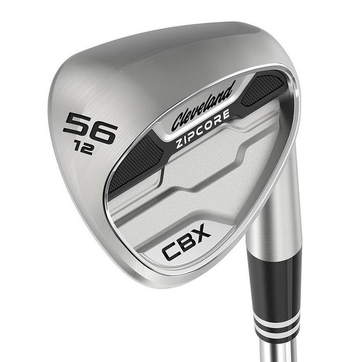 Cleveland CBX Zipcore Tour Satin Wedge with Steel Shaft - Niagara Golf Warehouse CLEVELAND SRIXON Wedges