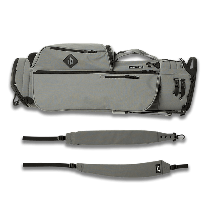 JONES UTILITY TROUPER 2.0-R STAND BAG Pacific Golf Warehouse Jones Golf bags, Carry Bag, Golf Bags