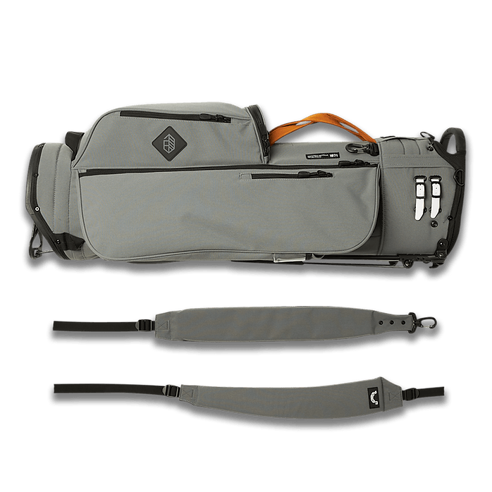 JONES UTILITY TROUPER 2.0-R STAND BAG Pacific Golf Warehouse Jones Golf bags, Carry Bag, Golf Bags
