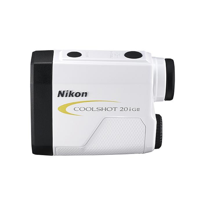 Coolshot 20i G2 Rangefinder Pacific Golf Warehouse NIKON __label: SALE, distance, GOLF TECH, gps, NIKON, rangefinder, Rangefinders, tech, technology