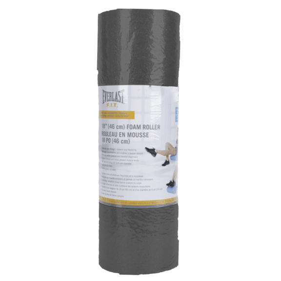 Everlast 18" Foam Roller Pacific Golf Warehouse everlast everlast, Everlast 18" Foam Roller, fitness, Golf Fitness, stretching