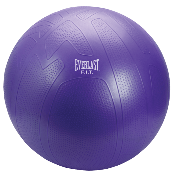 Everlast 75cm Pro Grip Burst Resistant Fitness Ball Pacific Golf Warehouse Everlast everlast, Fitness Balls, stretching