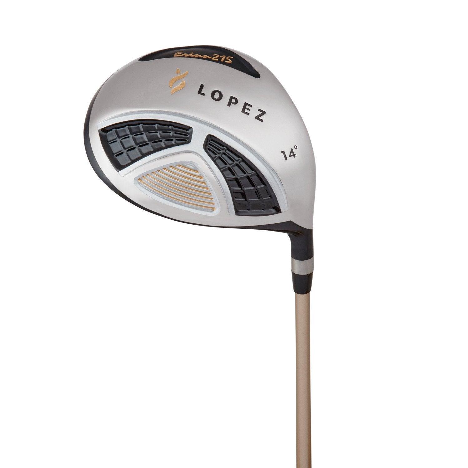 Nancy Lopez Erinn Driver Pacific Golf Warehouse Nancy Lopez Golf Driver, Nancy Lopez Erinn Driver, nancylopezgolf, Single Clubs, Womens