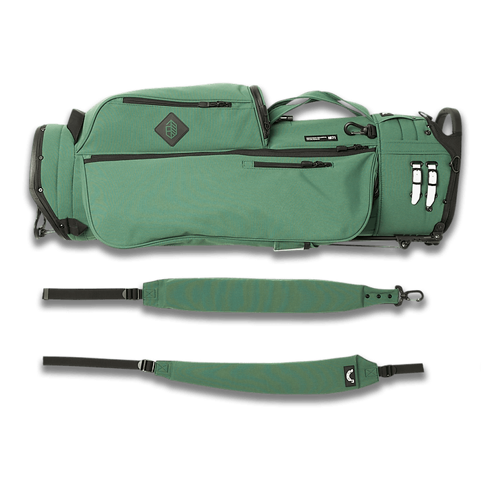 JONES UTILITY TROUPER 2.0-R STAND BAG Pacific Golf Warehouse Jones Golf bags, Carry Bag, Golf Bags