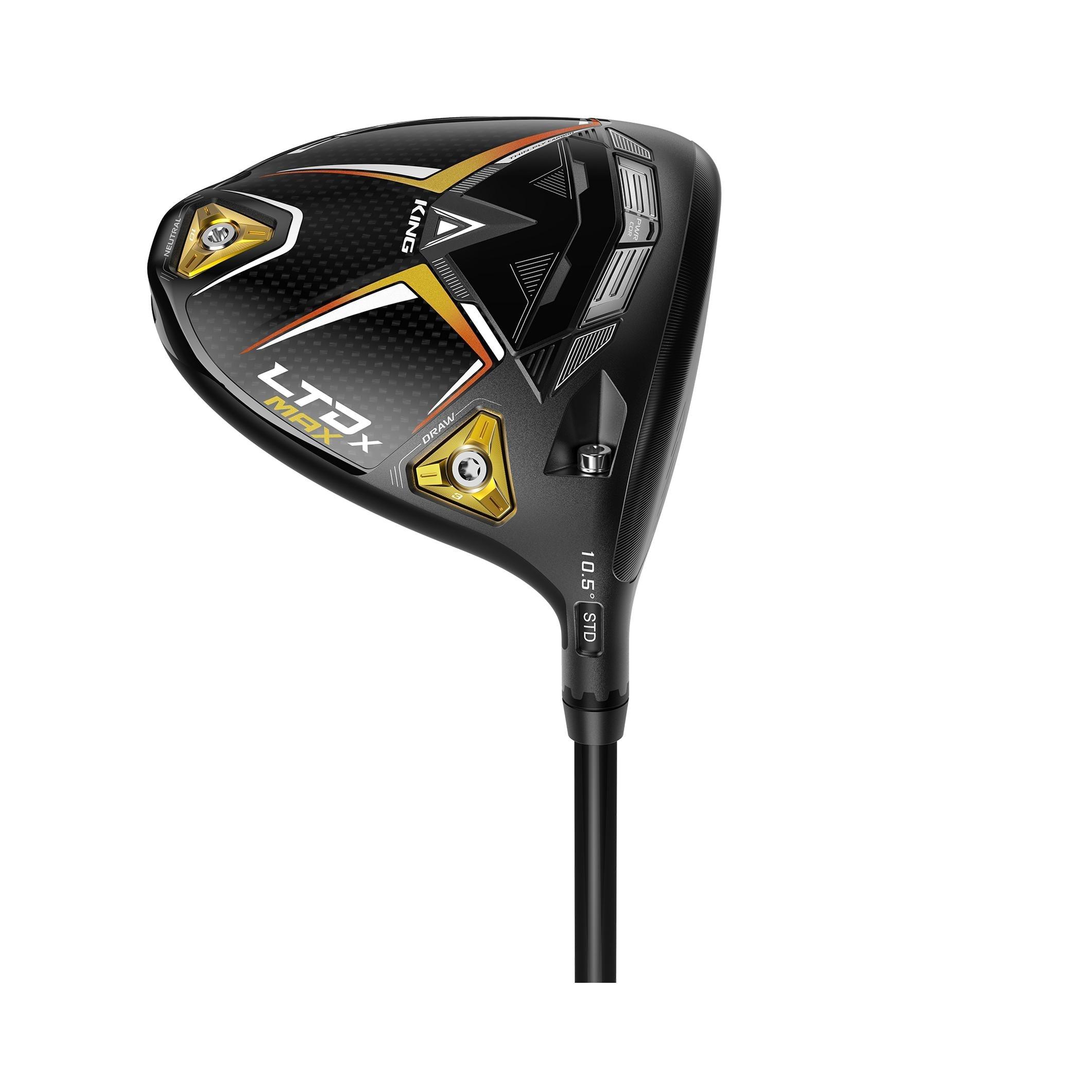 Cobra LTDX Max Driver Pacific Golf Warehouse COBRA cobra, drivers, golf-show, over-200