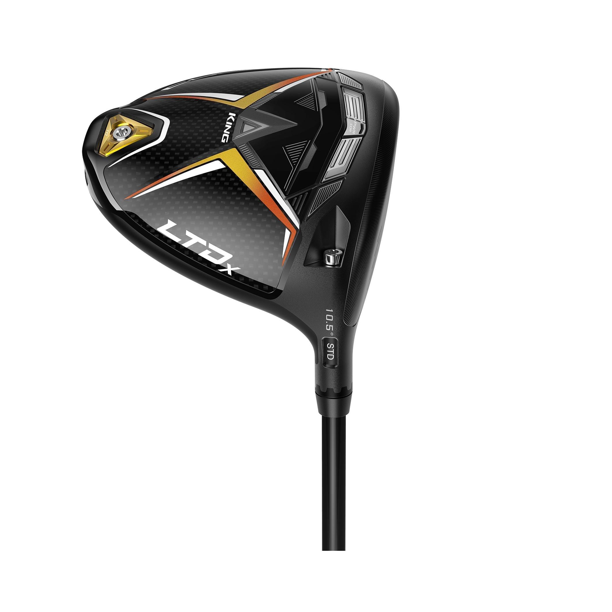 Cobra LTDX Driver Pacific Golf Warehouse COBRA cobra, drivers, golf-show, over-200