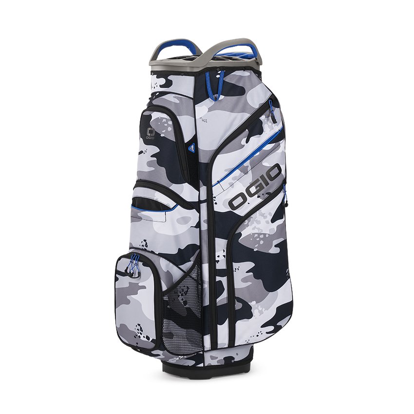 OGIO Woode 15 Cart Bag 2022