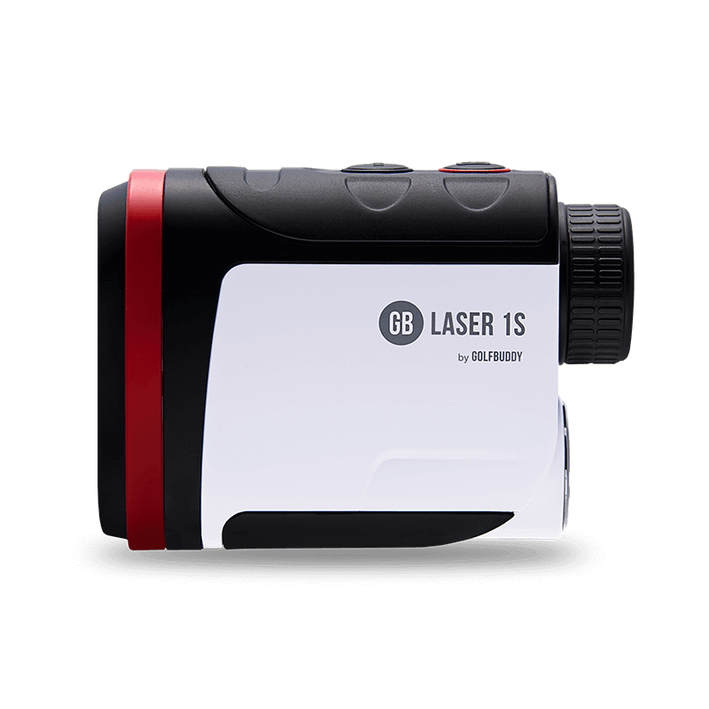 Golfbuddy Laser 1S Pacific Golf Warehouse Golfbuddy __label: SALE, distance, GB LASER1S, Golf, golf buddy, golf tech, GOLFBUDDY, GPS, rangefinder, tech, technology