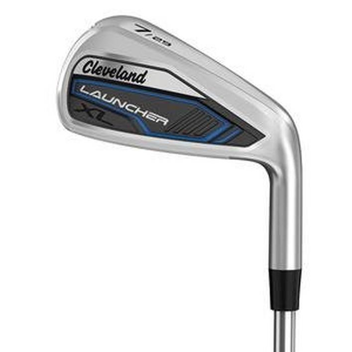Cleveland Launcher XL Iron Set with Steel Shafts - Niagara Golf Warehouse CLEVELAND SRIXON Iron Sets