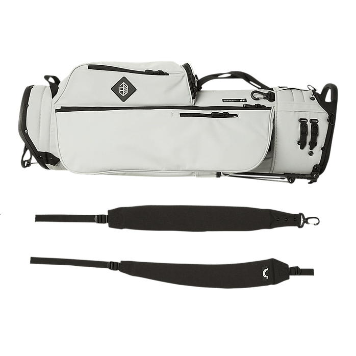 JONES UTILITY TROUPER 2.0-R STAND BAG Pacific Golf Warehouse Jones Golf bags, Carry Bag, Golf Bags