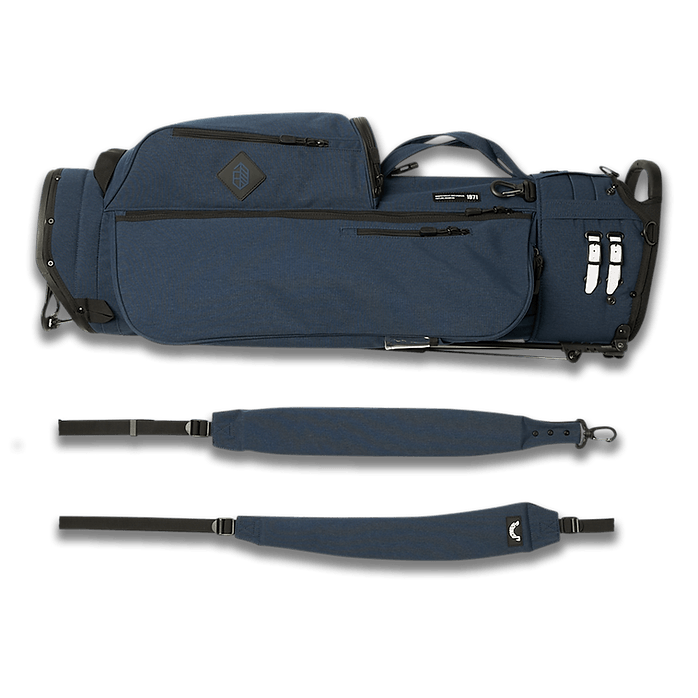 JONES UTILITY TROUPER 2.0-R STAND BAG Pacific Golf Warehouse Jones Golf bags, Carry Bag, Golf Bags