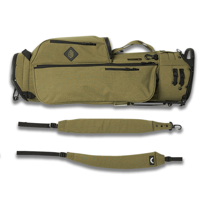 JONES UTILITY TROUPER 2.0-R STAND BAG Pacific Golf Warehouse Jones Golf bags, Carry Bag, Golf Bags