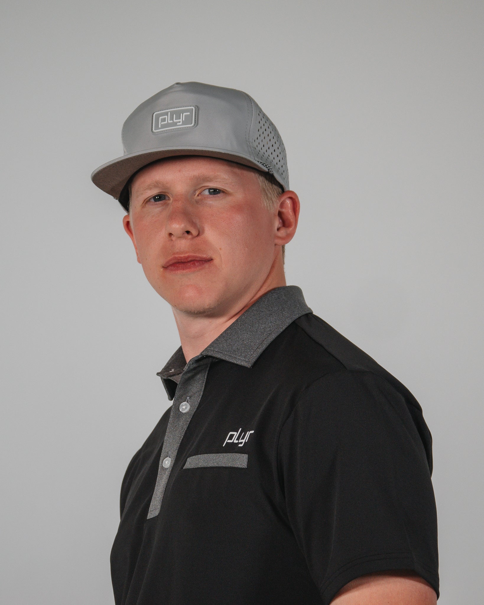 Minimal Polo - Black